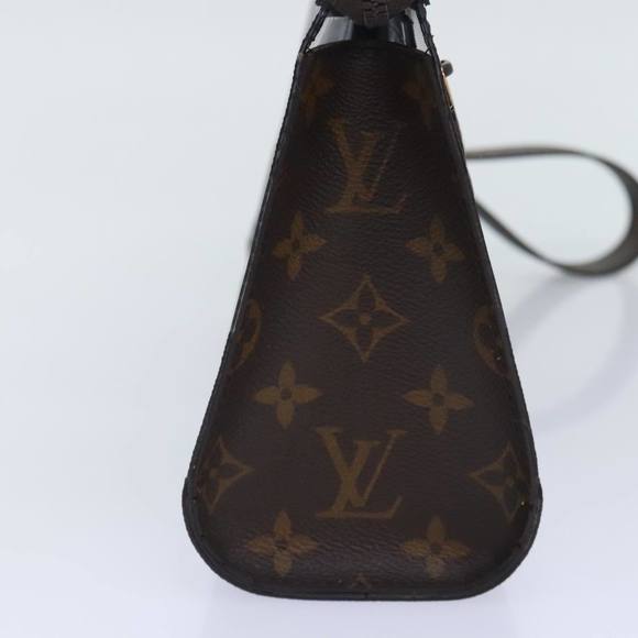 LOUIS VUITTON Monogram Chess Stand Pouch M81588 LV Auth 90498S - Picture 3 of 16